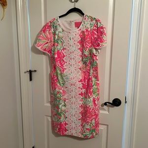 Nwt Lilly Pulitzer maisie shift size 12